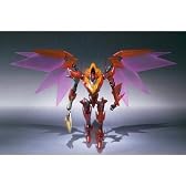 魂ウェブ限定 ROBOT魂 紅蓮聖天八極式（エナジークリアVer.）