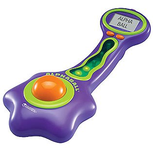 41Y v2xwgbL Learning Resources Alphaball    Electronic Word Game