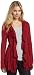 Apparel : Fever Women's Db Ruffle Cardigan