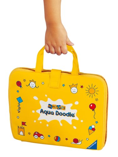 Imagen 4 de Ravensburger ministeps 04368 Aqua Doodle - Pizarra mágica de viaje [Importado de Alemania]