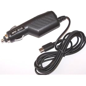 Chargeur allume cigare voiture pour Nintendo DS Lite