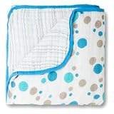 Aden & Anais Dream Blanket - All Colors AAA_DRE Color: Star Bright