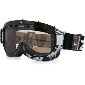 Zeal Optics PPX Link Snow Goggle with Polarized and Photochromic Lens by 