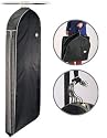 Travel Bag - Garment (Black) (54"H x 24"W x 5"D)