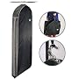 Travel Bag - Garment (Black) (54"H x 24"W x 5"D)