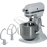 Kitchenaid - 5KPM5EWH - Robot - PRO - K5 - Blanc