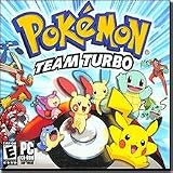 Pokemon Team Turbo (Jewel Case)