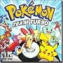 Pokemon Team Turbo (Jewel Case)