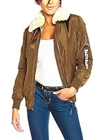 Special Coat Chaqueta Island (Caqui)