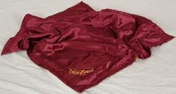 Virginia Tech Baby Blanket