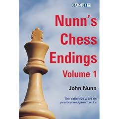 Nunn's Chess Endings: v. 1
