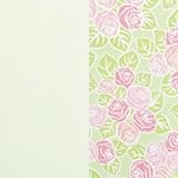 Flower Basket Pink/green 2 Pack Crib Fitted Sheets