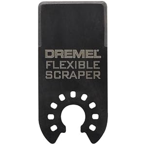 Dremel MM610 Multi-Max Flexible Scraper by 