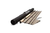 Wild Water Fly Fishing 8/9 Weight 11 Foot 4 Piece "River Run Series" Switch Rod
