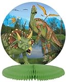 Dino Party Centerpiece