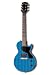 Maestro by Gibson Diva Series Single Cutaway, Blue Pinstripe