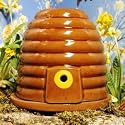 Ceramic Bee House