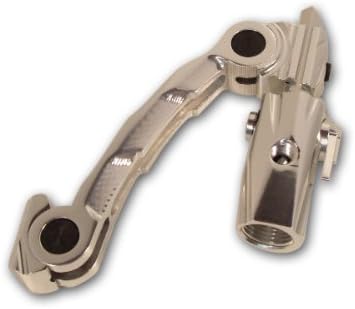 Large HPA Psychoballistics Z Drop Forward Paintball Gun Bottomline Tank Bottle Cradle 114 88 ci cu SILVER