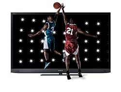Sony BRAVIA KDL40EX720 40-Inch 1080p 3D LED HDTV, Black