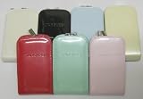 STARGAZER COMPACT ENAMEL CASE(コンパクト・エナメル・ケース) ブルー　ダーツケース