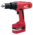 Milwaukee 0514-20 14.4 Volt 1/2-Inch Hammer/Drill 0-450/1450 RPM, T-Handle (tool only)