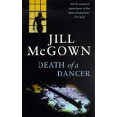 Death of a Dancer (Pan Crime)