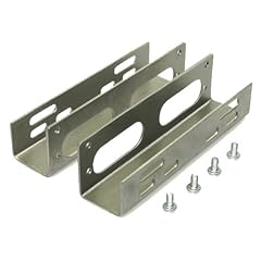 Einbauwinkel Festplatte HDD 8,9cm (3,5 Zoll) auf 13,3cm (5,25 Zoll) Winkel