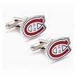 Montreal Canadiens Cufflinks Montreal Canadiens Cufflinks