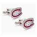 Montreal Canadiens Cufflinks