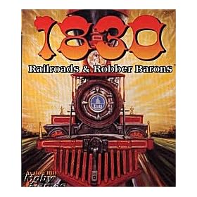 1830 Railroads & Robber Barons