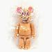 BE@RBRICK �x�A�u���b�N SERIES18 SECRET ��HORROR REN&STIMPY(����)