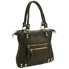 Linea Pelle Dylan Medium Tote Medium Tote With Detachable Messenger Strap