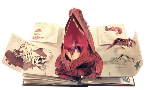 Cover image : Encyclopedia Prehistorica Dinosaurs Pop-Up