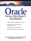 Oracle Forms Developer's Handbook