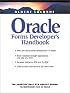 Oracle Forms Developer's Handbook