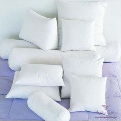 Highland Feather 233 Thead Count White Goose Down Pillow 233 Thead Count White Goose Down Pillow