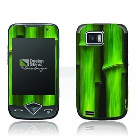 Design Skins for Samsung S5600V Blade - Bamboo Design Folie