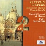 ｜Venetian Vespers
