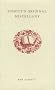 Ben Schott: Schott's Original Miscellany