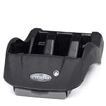 Evenflo Embrace Infant Car Seat Base Black