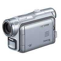 Samsung SCD107 MiniDV Camcorder w/20x Optical Zoom