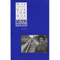 Black Feeling Black Talk