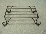 Amish Made Wrought Iron Table Top Stand-