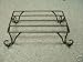 Wrought Iron Table Top Stand-Amish Made
