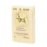 L'OCCITANE Olive Golden Branch Soap 2.6 oz (75 g)