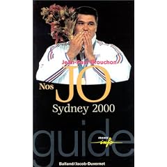 Nos JO : Sydney 2000