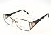 VERSACE 1142-B 1142B Havana / Bronze 1045 Optical Eyeglasses Frame