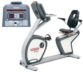 Star Trac RB6400 Pro Recumbent Exercise Bike