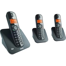 Philips Cordless Phone (CD1503B/17)
