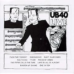 Ub40 Live